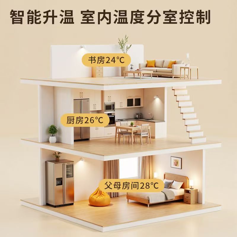 阳江 石墨烯电地暖公司哪家好？户型适配方案指南